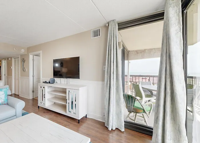 Apartment Sea Watch 219