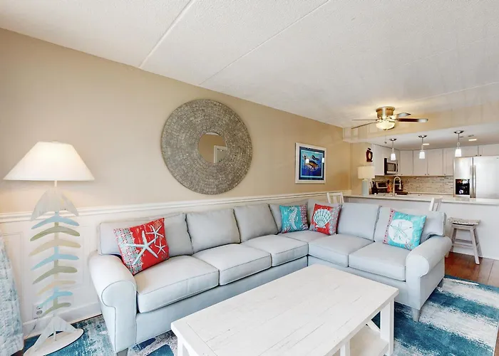 Apartment Sea Watch 219