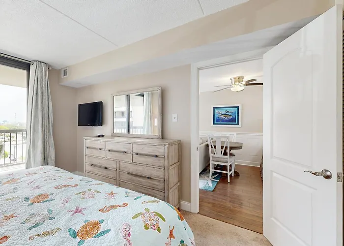 Sea Watch 219 Apartment