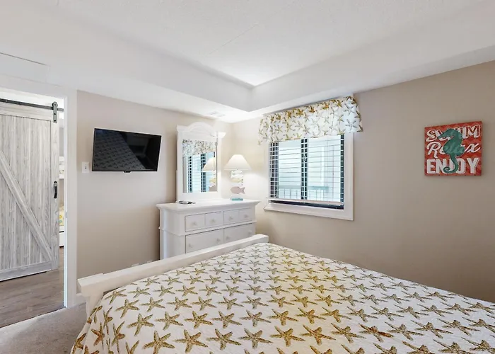 Sea Watch 219 Apartment
