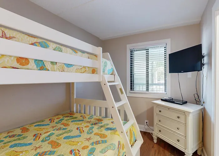 Apartment Sea Watch 219