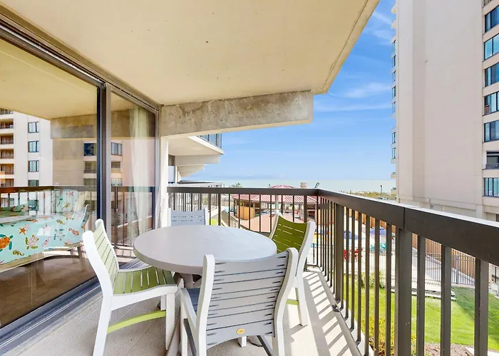 Apartment Sea Watch 219
