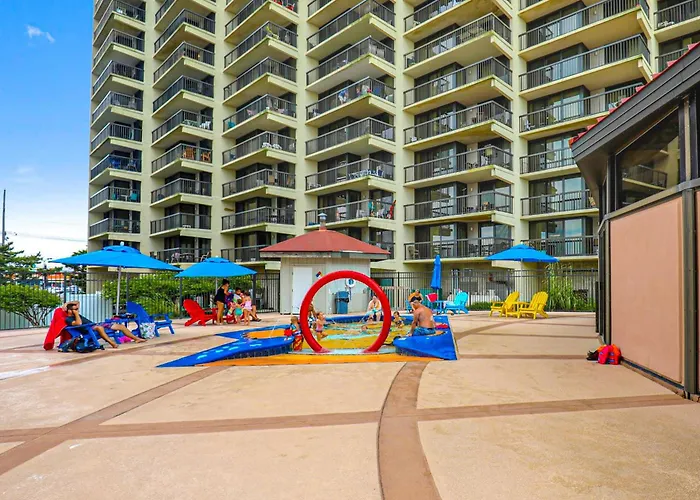 Sea Watch 219 Apartment Ocean City